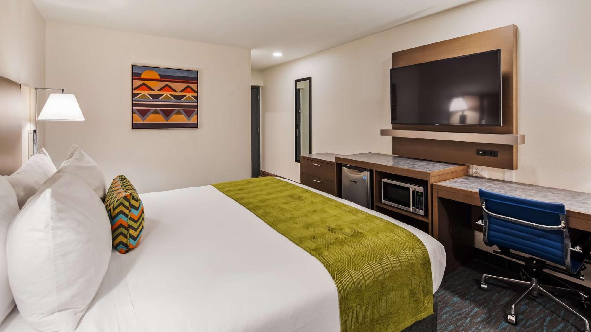 Best Western Plus Yuma Foothills Inn & Suites Esterno foto