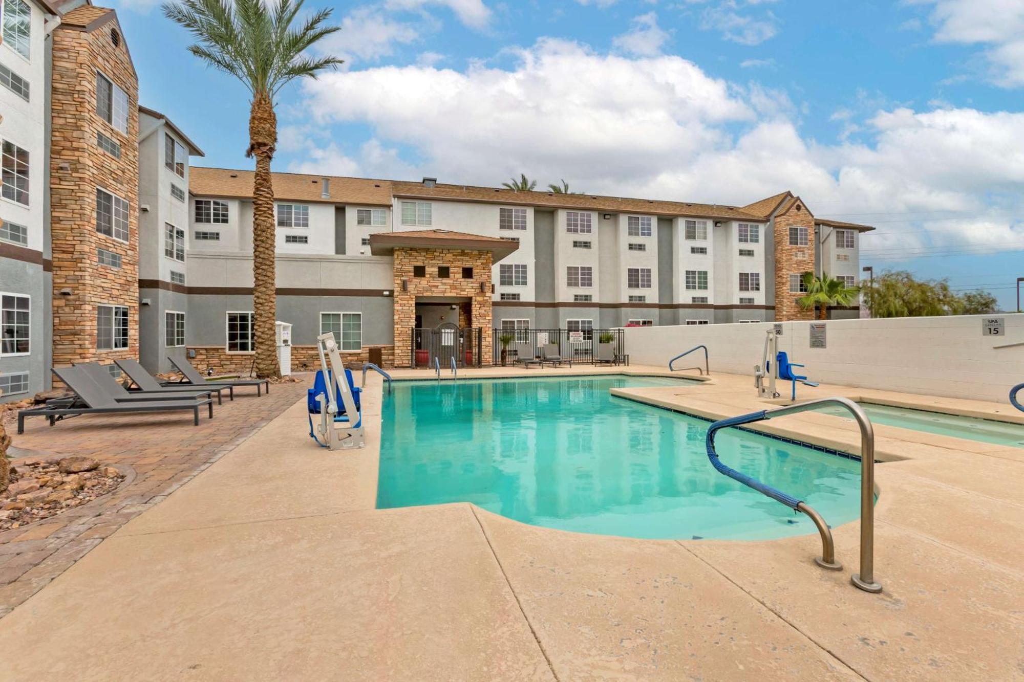 Best Western Plus Yuma Foothills Inn & Suites Esterno foto