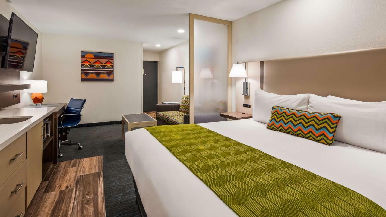 Best Western Plus Yuma Foothills Inn & Suites Esterno foto